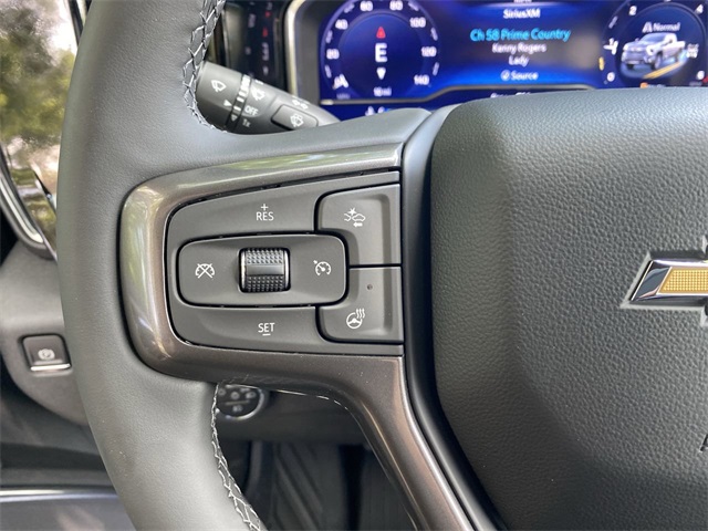 new 2025 Chevrolet Silverado 2500HD car, priced at $84,355