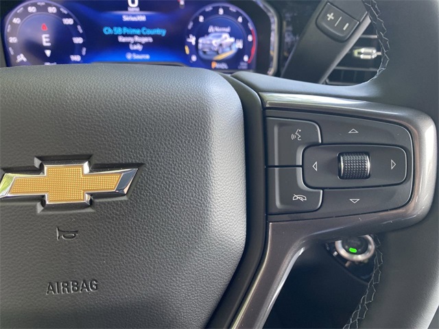 new 2025 Chevrolet Silverado 2500HD car, priced at $84,355