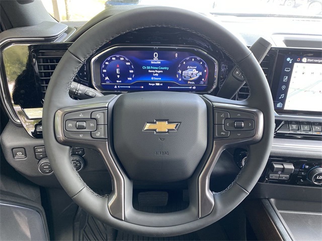 new 2025 Chevrolet Silverado 2500HD car, priced at $84,355