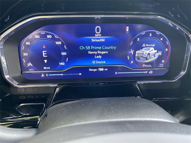 new 2025 Chevrolet Silverado 2500HD car, priced at $84,355