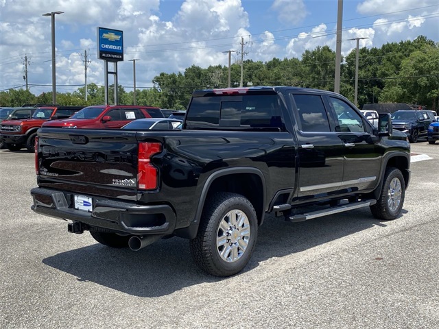 new 2025 Chevrolet Silverado 2500HD car, priced at $84,355