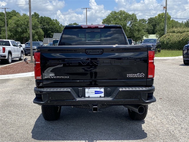 new 2025 Chevrolet Silverado 2500HD car, priced at $84,355