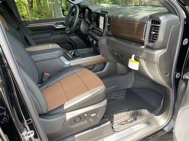 new 2025 Chevrolet Silverado 2500HD car, priced at $84,355