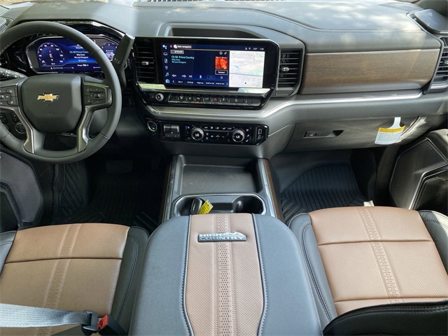 new 2025 Chevrolet Silverado 2500HD car, priced at $84,355