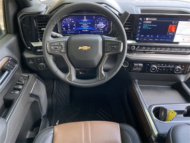 new 2025 Chevrolet Silverado 2500HD car, priced at $84,355