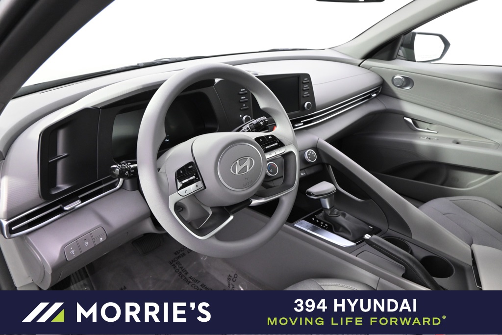 new 2025 Hyundai Elantra car, priced at $21,597