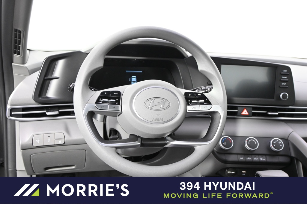 new 2025 Hyundai Elantra car, priced at $21,597