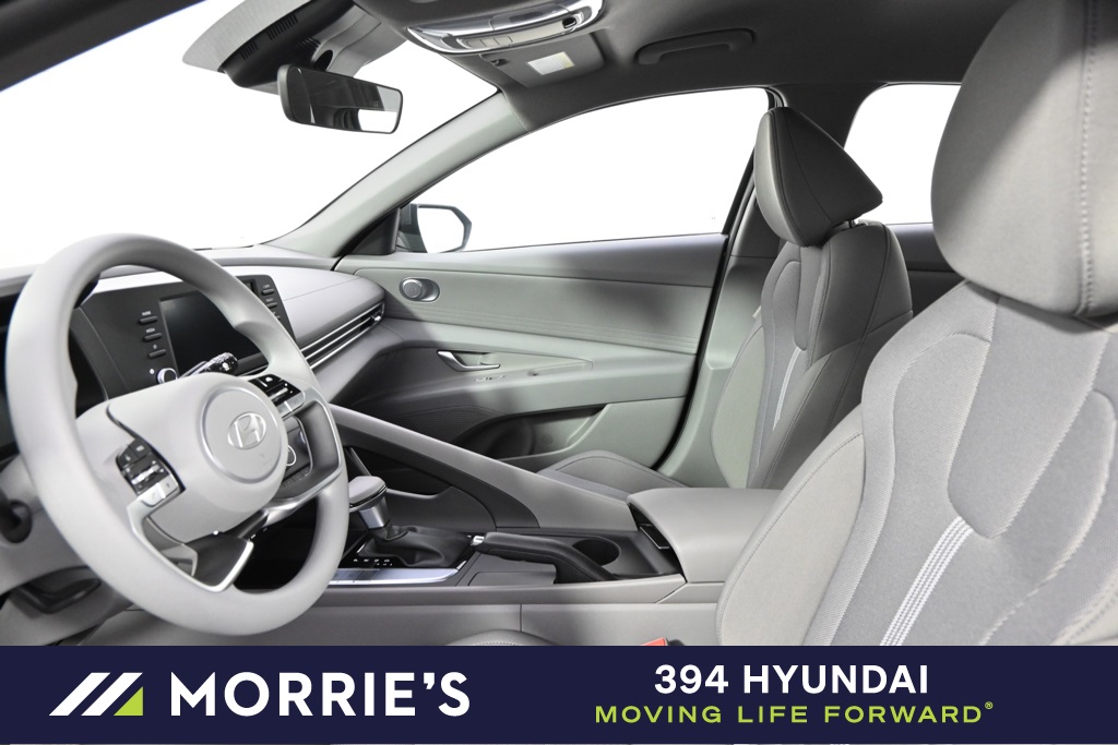 new 2025 Hyundai Elantra car, priced at $21,597