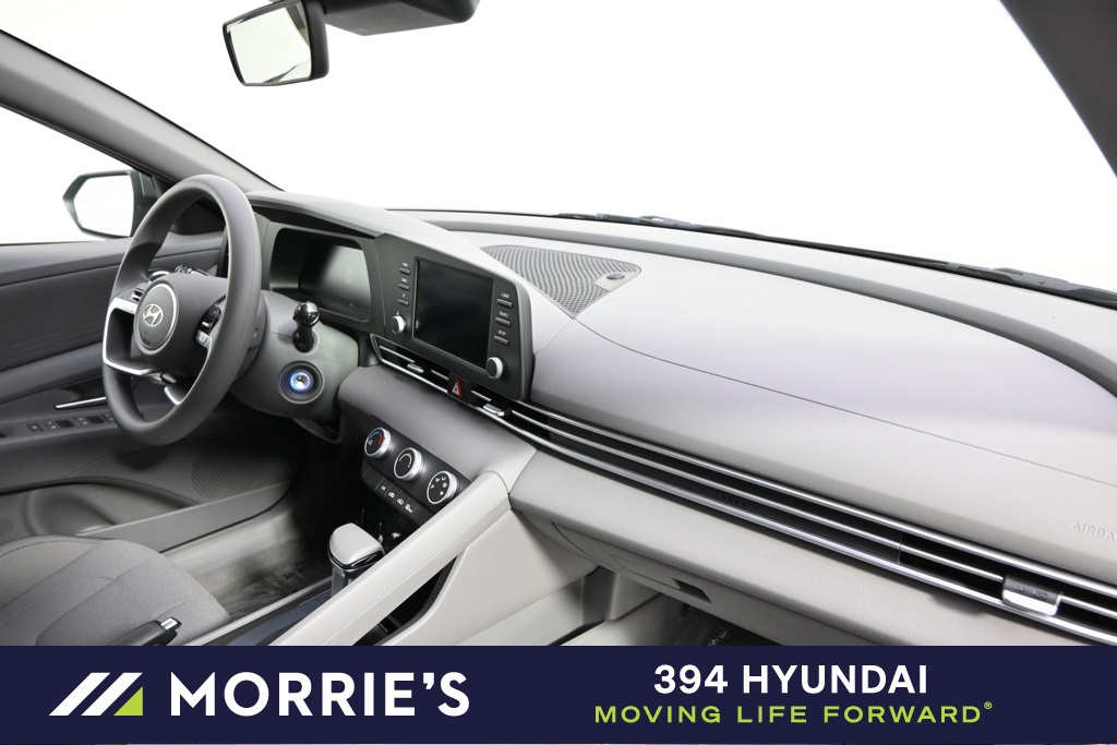 new 2025 Hyundai Elantra car, priced at $21,597