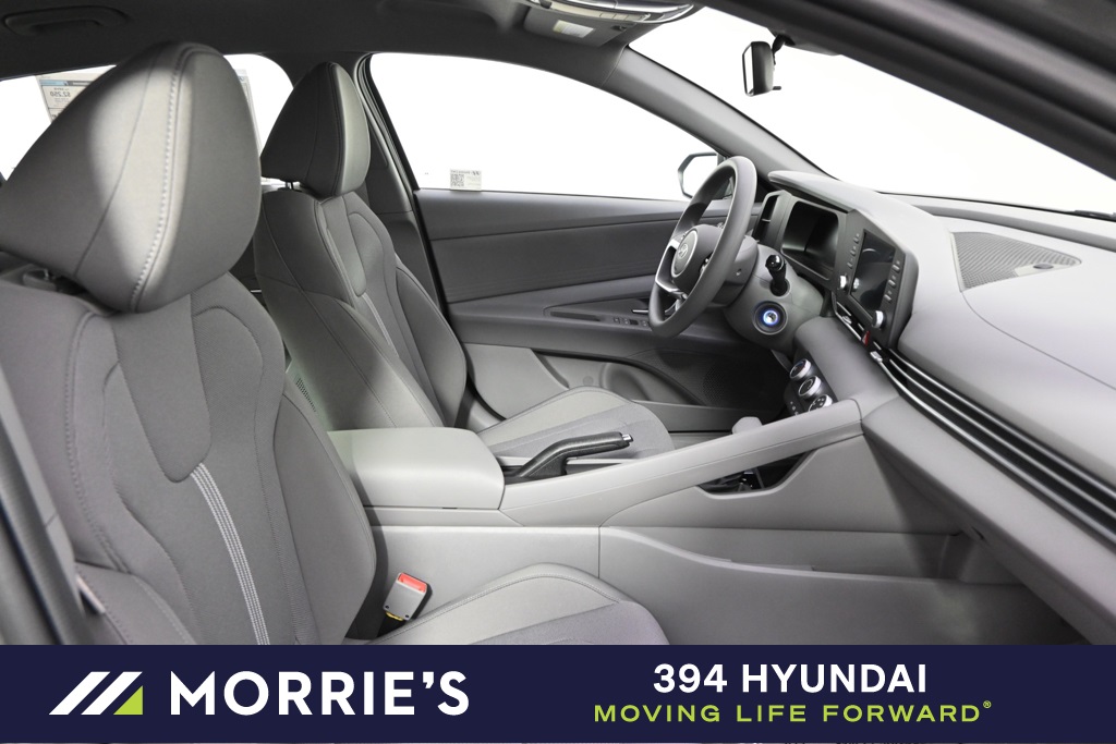 new 2025 Hyundai Elantra car, priced at $21,597