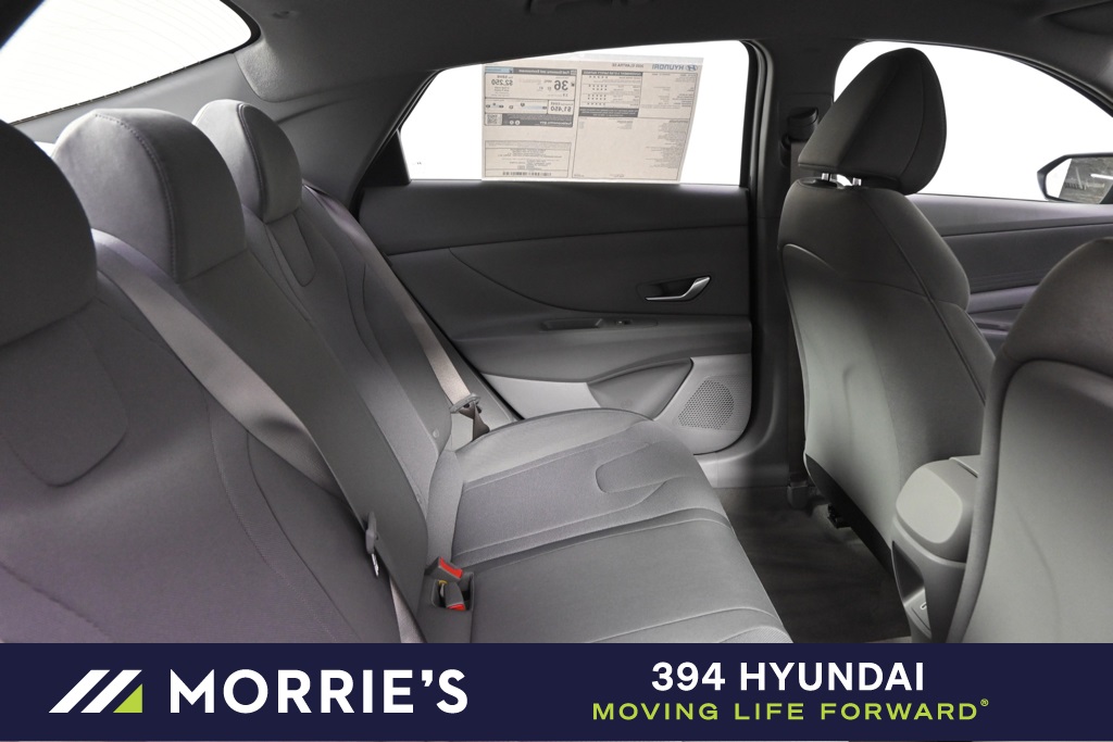 new 2025 Hyundai Elantra car, priced at $21,597