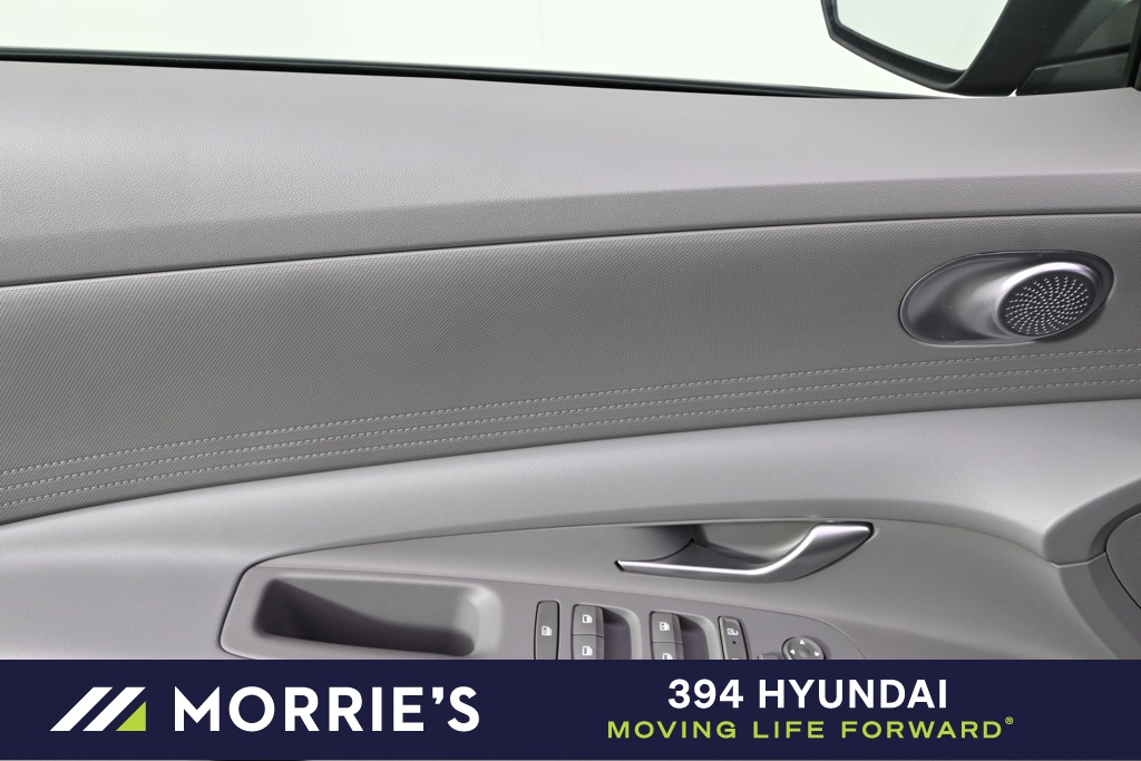 new 2025 Hyundai Elantra car, priced at $21,597
