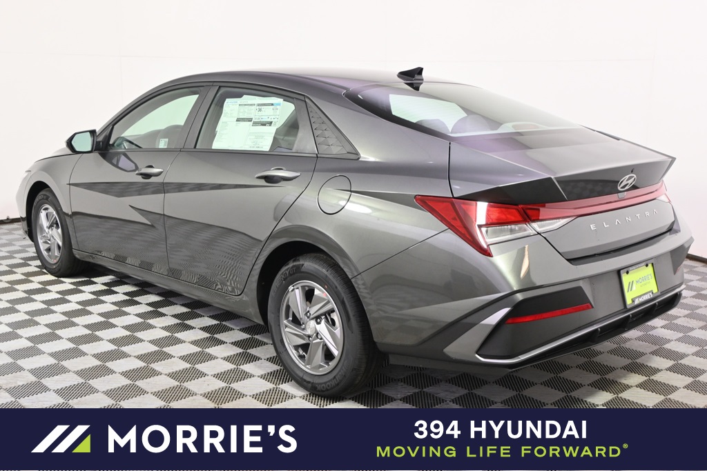 new 2025 Hyundai Elantra car, priced at $21,597
