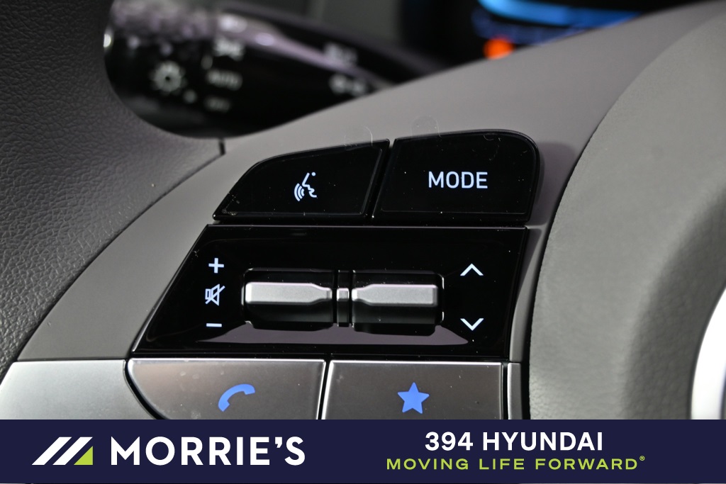 new 2025 Hyundai Elantra car, priced at $21,597