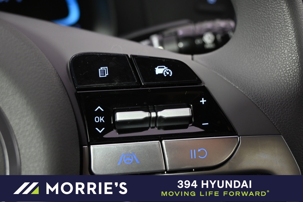 new 2025 Hyundai Elantra car, priced at $21,597