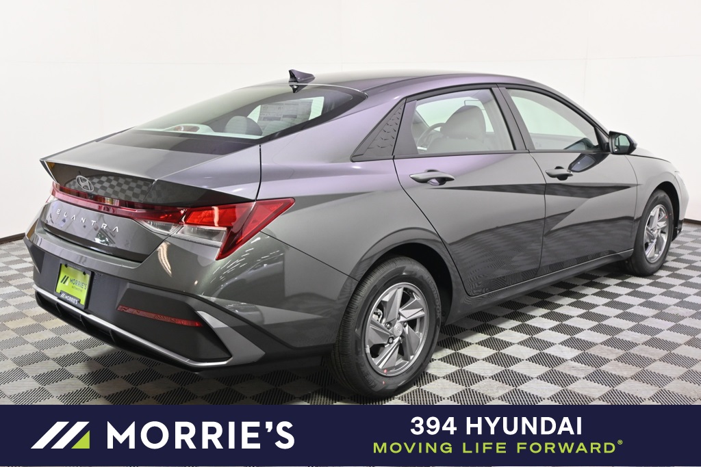 new 2025 Hyundai Elantra car, priced at $21,597