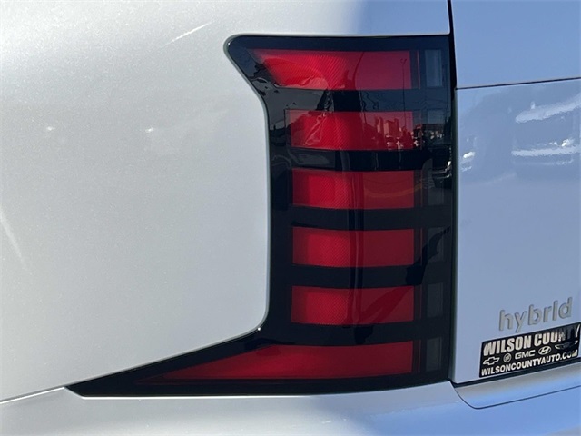 new 2026 Hyundai Palisade Hybrid car, priced at $58,125