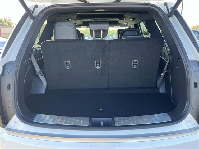 new 2026 Hyundai Palisade Hybrid car, priced at $58,125