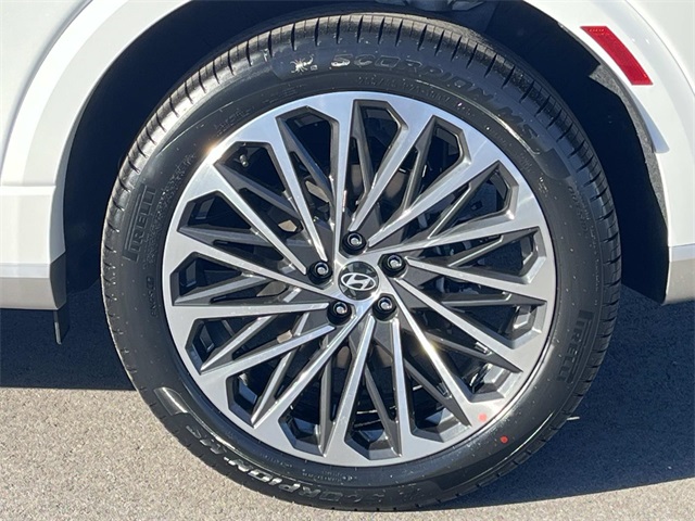 new 2026 Hyundai Palisade Hybrid car, priced at $58,125