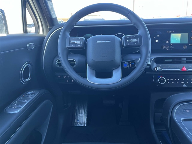 new 2026 Hyundai Palisade Hybrid car, priced at $58,125