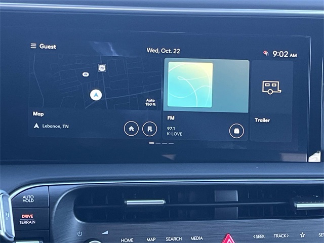 new 2026 Hyundai Palisade Hybrid car, priced at $58,125