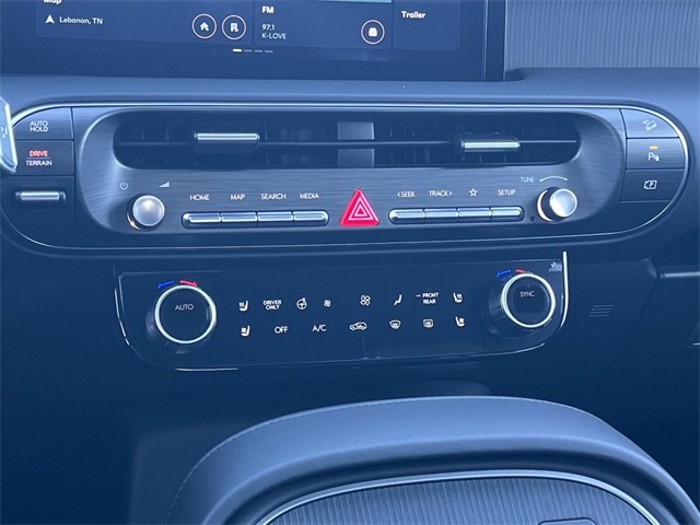 new 2026 Hyundai Palisade Hybrid car, priced at $58,125