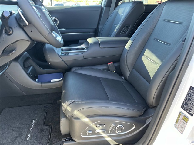 new 2026 Hyundai Palisade Hybrid car, priced at $58,125