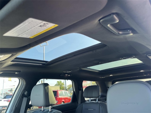 new 2026 Hyundai Palisade Hybrid car, priced at $58,125