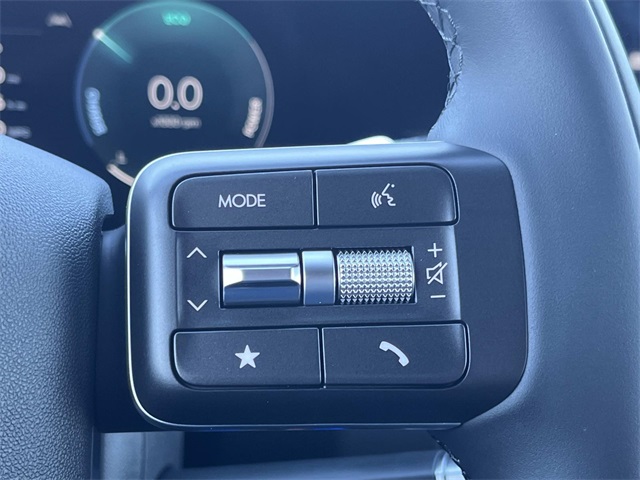 new 2026 Hyundai Palisade Hybrid car, priced at $58,125