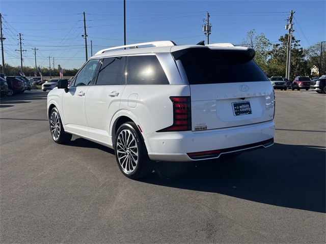 new 2026 Hyundai Palisade Hybrid car, priced at $58,125