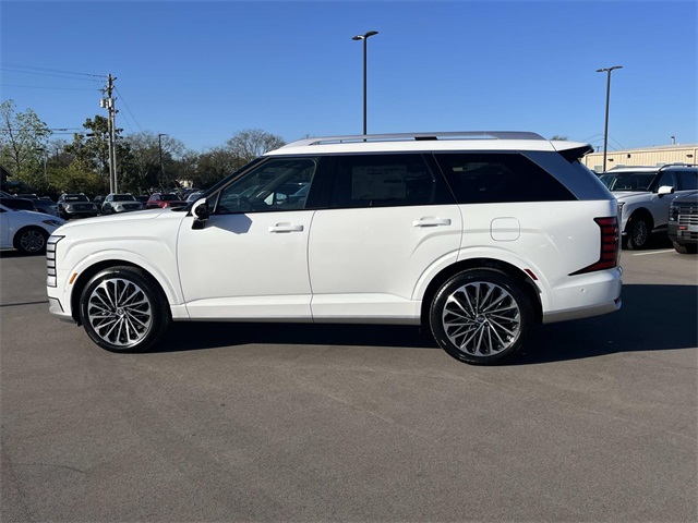 new 2026 Hyundai Palisade Hybrid car, priced at $58,125