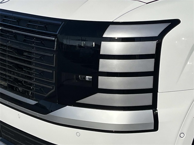 new 2026 Hyundai Palisade Hybrid car, priced at $58,125