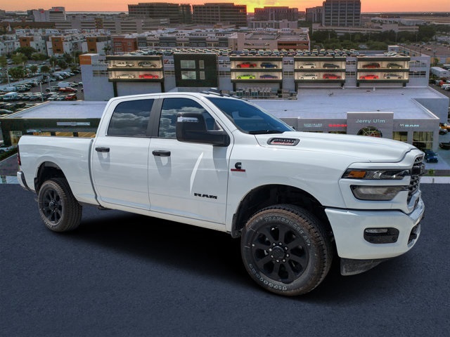 new 2026 Ram 2500 car, priced at $67,375