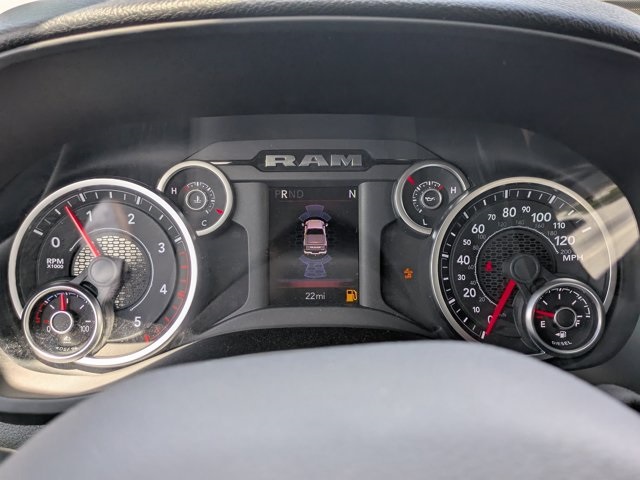 new 2026 Ram 2500 car, priced at $67,375