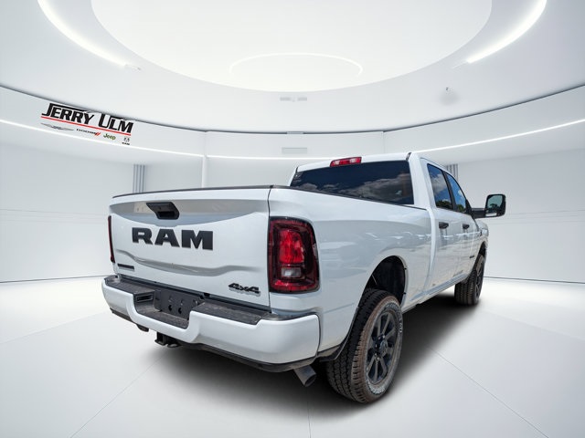 new 2026 Ram 2500 car, priced at $67,375