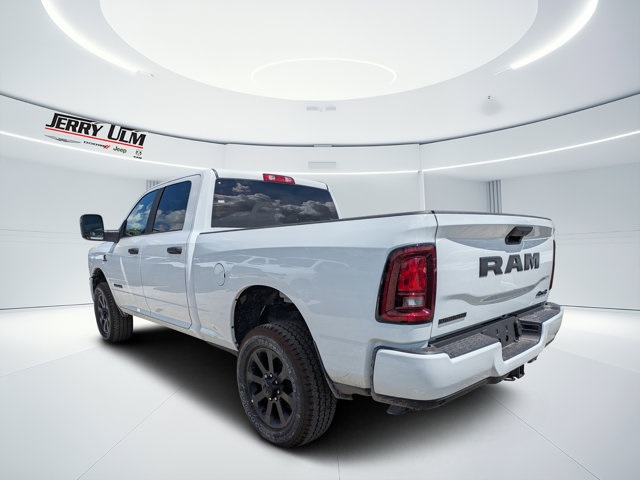 new 2026 Ram 2500 car, priced at $67,375