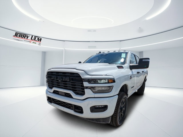 new 2026 Ram 2500 car, priced at $67,375