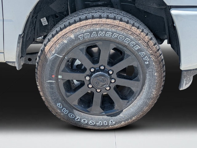 new 2026 Ram 2500 car, priced at $67,375