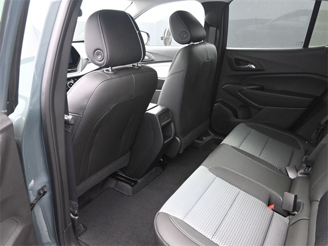 new 2025 Chevrolet Trax car, priced at $24,095
