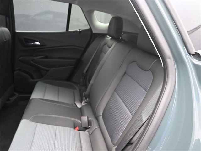 new 2025 Chevrolet Trax car, priced at $24,095