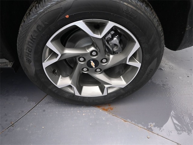 new 2025 Chevrolet Trax car, priced at $24,095