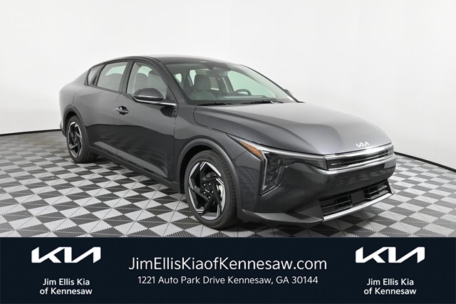 new 2025 Kia K4 car, priced at $25,640