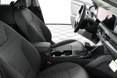 new 2025 Kia K4 car, priced at $25,640