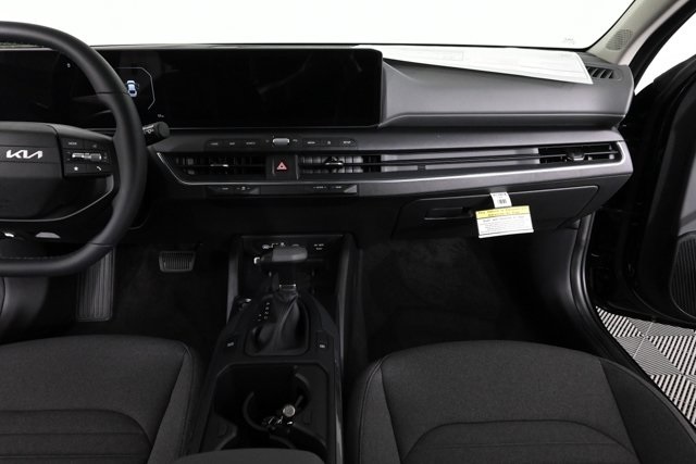 new 2025 Kia K4 car, priced at $25,640