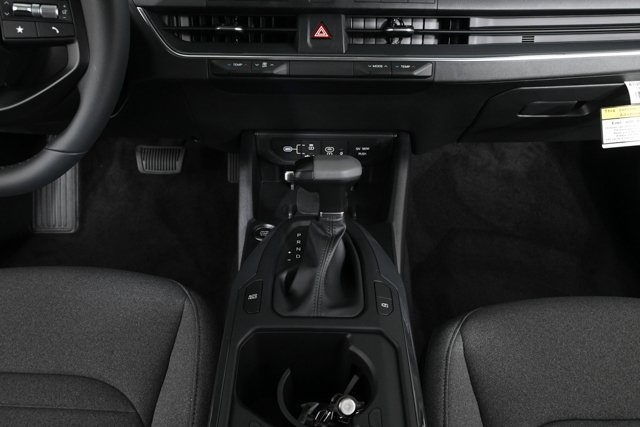 new 2025 Kia K4 car, priced at $25,640