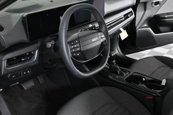 new 2025 Kia K4 car, priced at $25,640