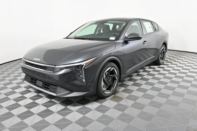 new 2025 Kia K4 car, priced at $25,640