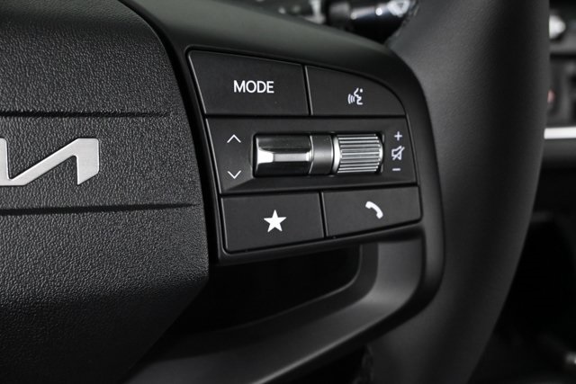 new 2025 Kia K4 car, priced at $25,640
