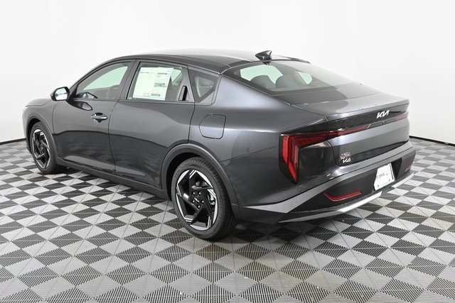 new 2025 Kia K4 car, priced at $25,640