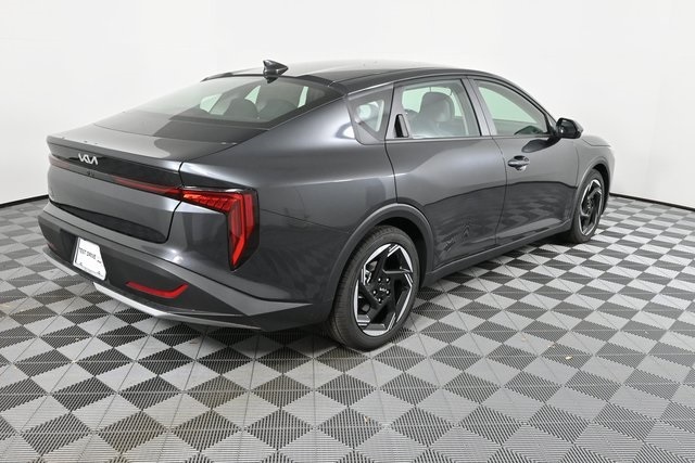 new 2025 Kia K4 car, priced at $25,640
